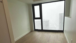 市中心新楼盘Maestria高端公寓Studio出租随时入住 位于39楼 $1400/月
