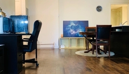 1414 Rue Chomedey 大三半一月起租 带家具