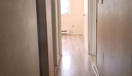 全新装修4个半 带有前后露台