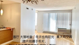 cote-vertu 高级condo 大3半 带室内车位 房东自住！转出租