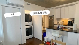 市中心地铁站口 高级1 卧 拎包入住