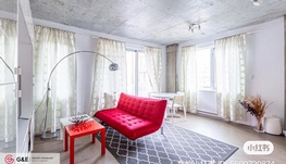 蒙特利尔康大附近两室一厅公寓转租约