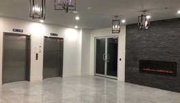 市中心近康大麦大1190 Mackay 7楼两卧包全部家具出租 2200$/月8月1日入住