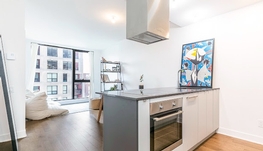 Quartier des Spectacles/UQAM一卧出租