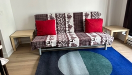 麦吉尔大学附近新studio5月1日起租