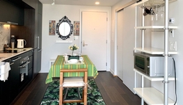 市中心加拿大人二期高层studio包家具包电器即刻入住