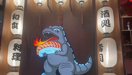 Manga bistro 日料店厨房招工