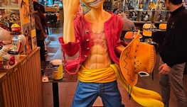 Manga bistro 日料店厨房招工