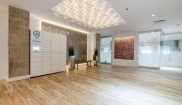 蒙特利尔dt 公寓 570sq ft 1bedroom+1den