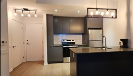 Griffintown 全新 大 3 1/2 出租 拎包入住