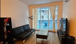 Griffintown 全新 大 3 1/2 出租 拎包入住