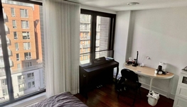 市中心BISHOP街studio