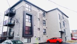 蒙特利尔东全新高级4个半出租