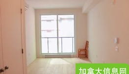 Griffintown 全新Studio出租 包电器包家具