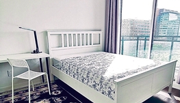 Downtown Rue Mackay 小四半出租