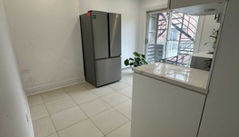 Côte-Vertu地铁步行1分钟三卧公寓出租