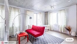 市中心康考迪亚附近两室一厅转租约