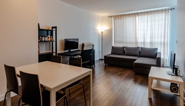 Angrignon地铁旁4半公寓出租