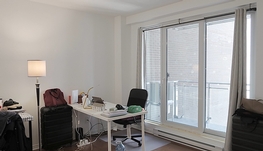 康大地铁站旁Douze公寓 6月中旬起 主卧转租