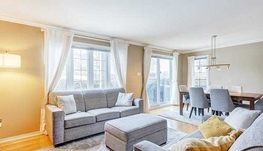 ★徐记房产★南岸明亮角落公寓：Brossard热门区域，生活质量与便捷性的完美结合