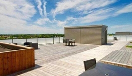 ★徐记房产★南岸Brossard L区大器的开放式公寓：2024年翻新，靠近市中心和REM