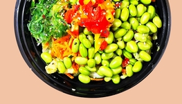 南岸寿司poke店，诚聘专职或兼职收银员，期待您的加入，咨询电话：5145500918周女士