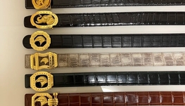庄胜皮具皮带厂招工
