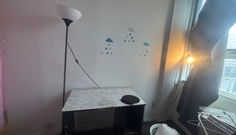 dt康大地铁站50米,隔断大客厅回国转租540$全包-最高性价比