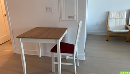 全新拎包入住超大studio