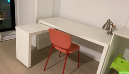 全新拎包入住超大studio