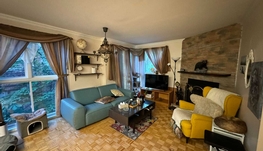 近Jolicoeur地铁站超大卧室转租