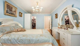 近Jolicoeur地铁站超大卧室转租