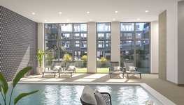 全新大四半出租 近Angrignon 地铁站