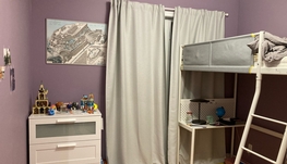 明珠小区7-8月短租一个月