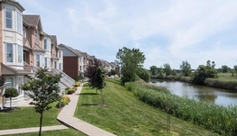 南岸Brossard 2睡房好房出租