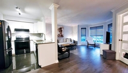 南岸Brossard 2睡房好房出租