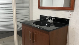 南岸BrossardR区地下室整