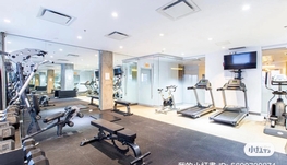 市中心康大附近两室一厅转租约