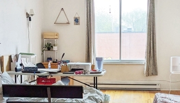 绿线Verdun地铁站步行5分钟超大整洁单间490全包