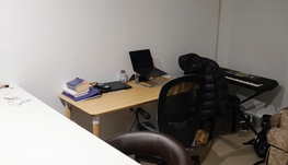 【住宅（个人出租）】Yul三个半6-8月份暑期转租1