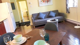 日租市中心康大一卧公寓，80/天，6月14-29拎包入住