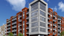 Angrignon Opus 6 大studio 5楼朝东南7月招租 离地铁五分