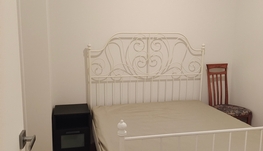 康大附近三个半公寓拎包入住 附近两个地铁站