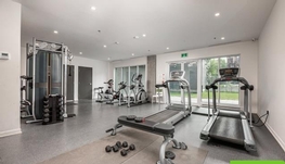 市中心新两卧condo出租