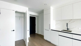 市中心1卧公寓出租，带家具，拎包入住