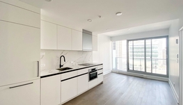 市中心1卧公寓出租，带家具，拎包入住