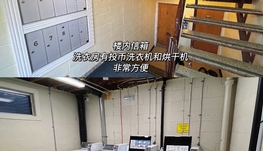 麦吉尔Mac校区Ste Anne小镇公寓出租！
