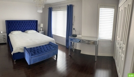 【家庭旅馆 /民宿】Angrignon公园地铁总站 阳光房 交通便利 拎包入住