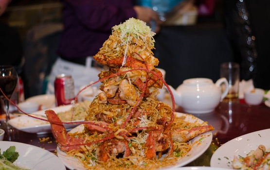 鱼乐轩 Fishman Lobster Clubhouse Restaurant