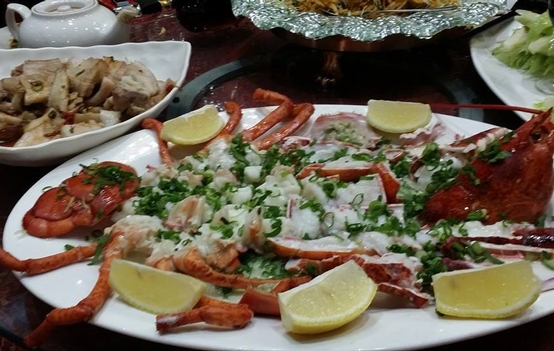 鱼乐轩 Fishman Lobster Clubhouse Restaurant